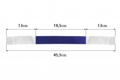 Lepljiva traka - Ručka za nošenje (PE pena) 455x30 mm