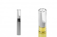 Airless bočica 10mL za serum u dve boje, sa zatvaračem - 12 kom