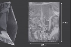 Vakuum kese 280x350 mm za čuvanje - pakovanje hrane i drugih proizvoda - 100 kom