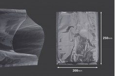 Vakuum kese 200x250 mm za čuvanje - pakovanje hrane i drugih proizvoda - 100 kom