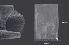 Vakuum kese 200x300 mm za čuvanje - pakovanje hrane i drugih proizvoda - 100 kom