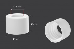Plastični MAT beli prsten za pipete od 5 do 100 mL