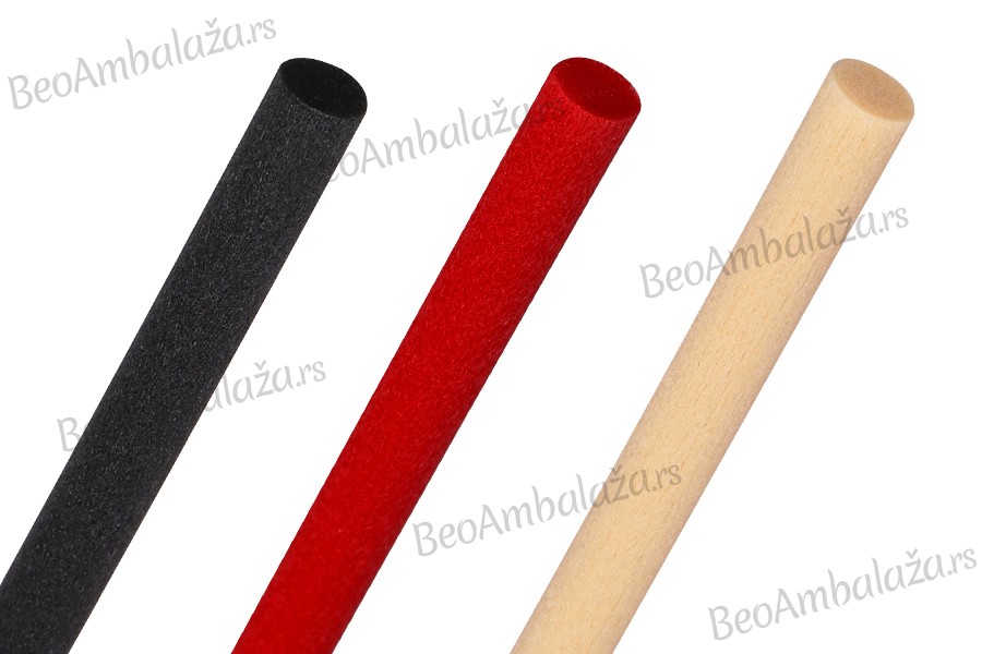 Fiber sticks - štapići 5x250 mm (meki) za osveživače prostora u više boja - 10 kom