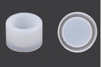 Silikonski kalup u obliku Mali cilindar (kutijica)