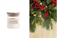 Under the Mistletoe - Aromatična sveća od sojinog voska sa pamučnim fitiljem (110gr)