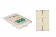 Melts vosak Citronella (75g) - mirišljavi vosak za topljenje